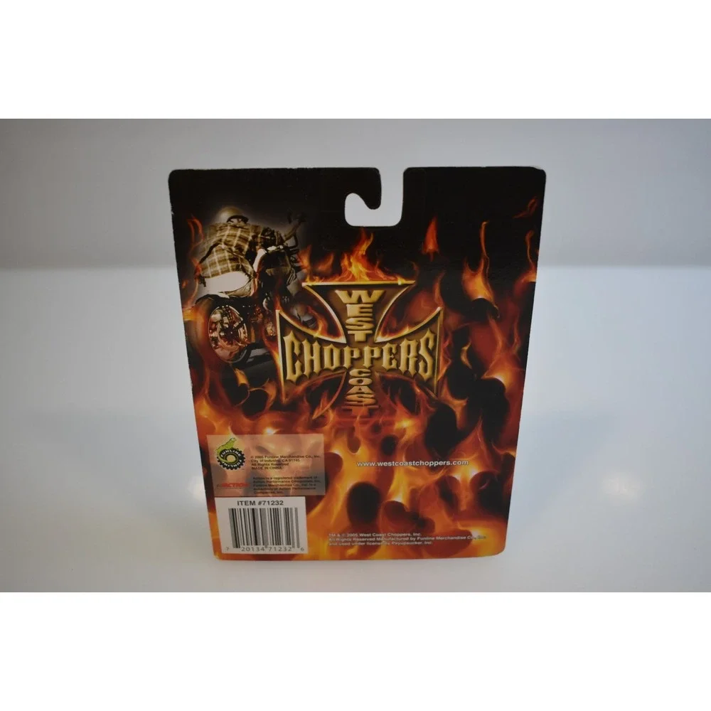 2004 Jesse James West Coast Choppers Sturgis Special JJ05-31-05 1:31 Scale